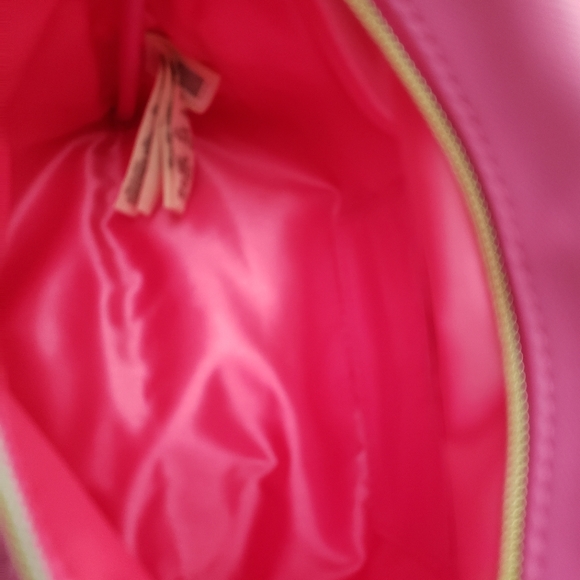 TED BAKER London- Bright Pink Wristlet Clutch Bag- New Without Tags - Picture 8 of 11